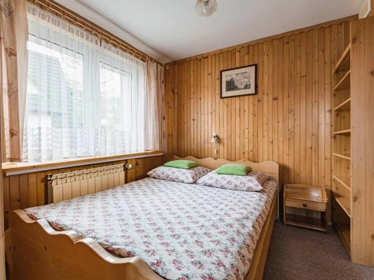 Dom Lesnik Apartment Zakopane Exterior photo