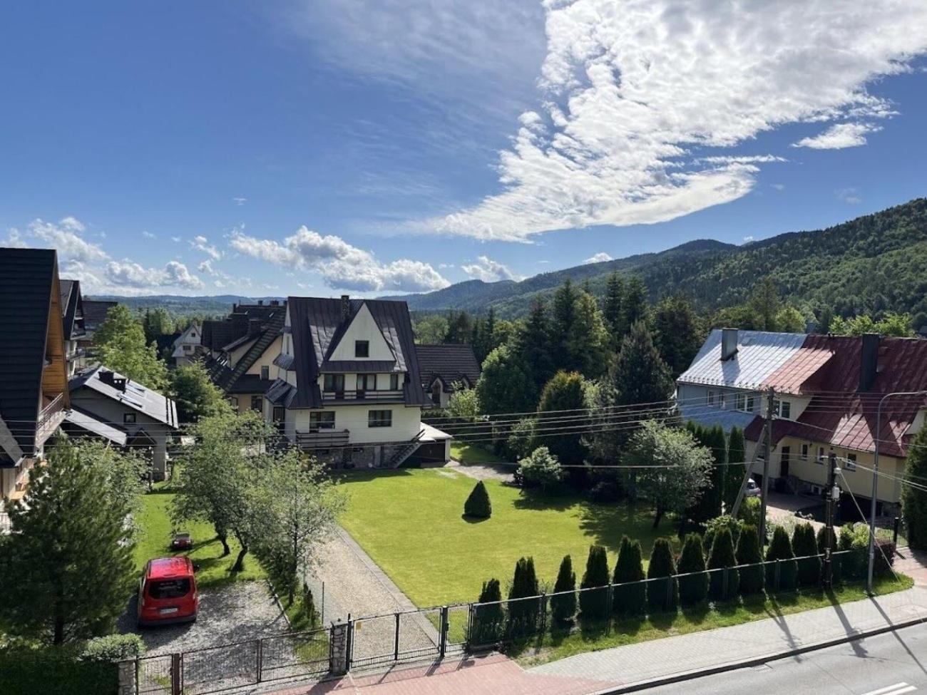 Dom Lesnik Apartment Zakopane Exterior photo